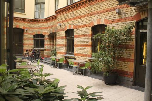 38 Hotel Berlino
